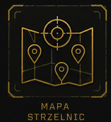 Mapa Strzelnic